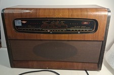 Vintage Kolster-Brandes Ltd Footscray Kent Tube Radio