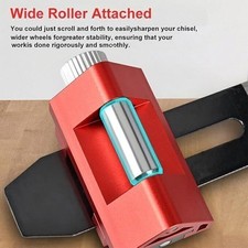 UK Woodworking Chisel Honing Guide Plane Jig Graver Iron Sharpening Tool NEW