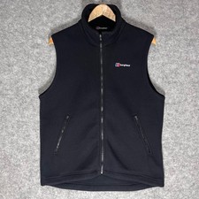 Berghaus Mens Black Fleece