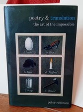 Poetry & Translation: The Art