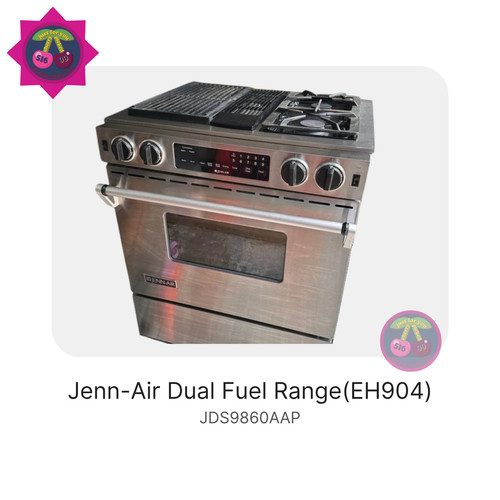 Jenn air range oven black - air,