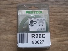 Festool 27mm Copying Ring KR-D