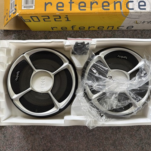 Infinity car audio - 6.5",