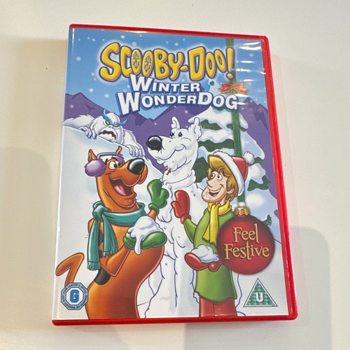 Warner home video scooby doo - home,