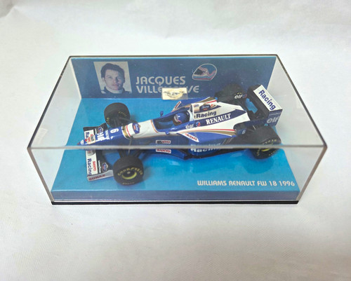 Minichamps williams renault - minichamps,