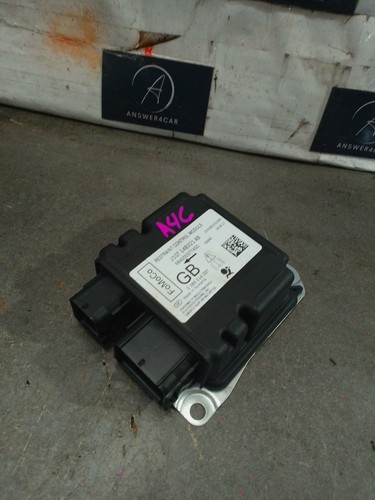 Ford galaxy mk4 airbag - ford, control