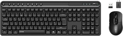Zode wireless keyboard - wireless, and