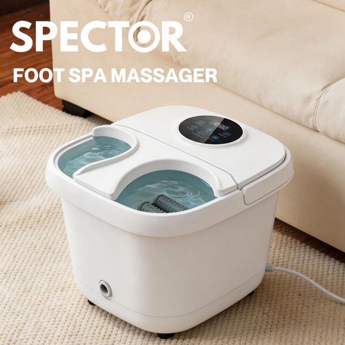 Spector foot spa massager - spa,