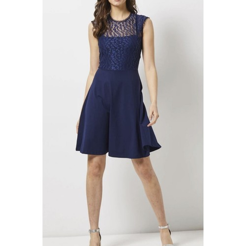 Bnwt dorothy perkins navy blue - dorothy,