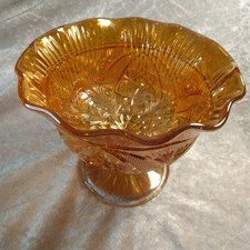 Vintage Carnival Glass