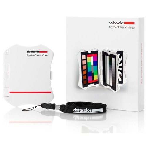 Datacolor spyder checkr video - datacolor,