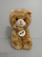 Steiff Lizzie Kitten Ginger