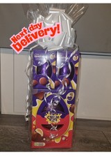 Creme Egg Easter Egg Stack