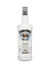 Zubrowka white plain - white, vodka