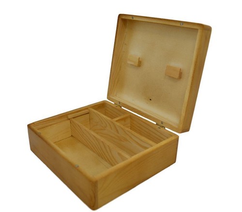 Grassleaf large wooden - grassleaf,