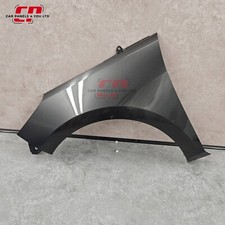 FORD FIESTA 2017- 2022 NEW PASSANGER SIDE WING PANEL PAINTED IN MAGNETIC GREY