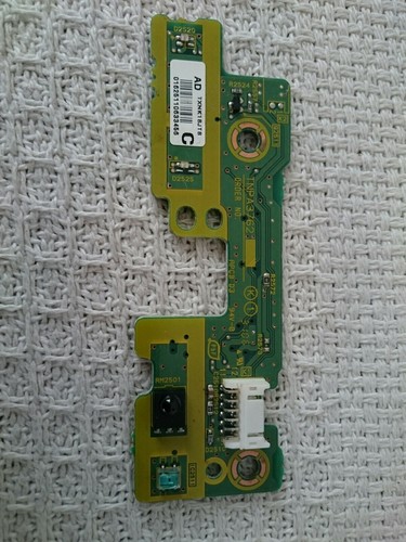 Remote receiver board - remote, ir