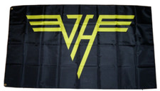 VAN HALEN 3'X5' FLAG BANNER