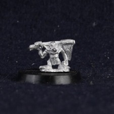 Rogue Trader Space Ork Runt With Pennant Snotling Metal Citadel Kev Adams P552