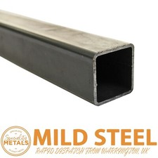 Speciality Metals Steel Box