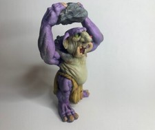 UNPAINTED RIVER TROLL GIANT