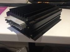 Porsche Boxster 986 Bose AMP