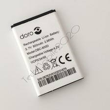 Genuine Doro DBC-800D Battery
