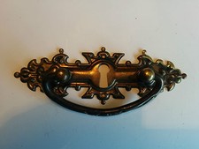 4.5" Antique Style Fretted