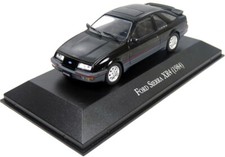 Ford Sierra XR4, 1984, Black