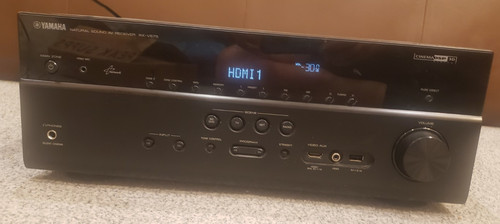 Yamaha v675 natural sound - natural,