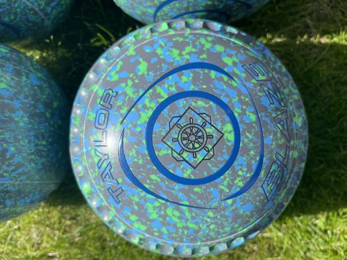 Taylor blaze bowls size - blaze,
