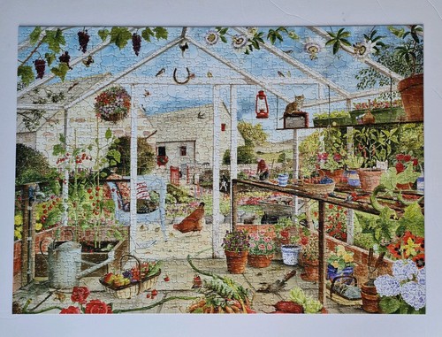 Hop house puzzles - house, of