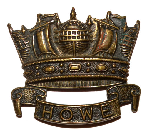 British military cap badges - british,