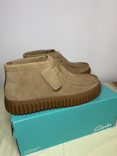 Clarks torhill men suede - clarks,