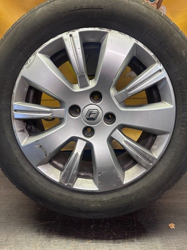 Renault captur mk1 alloy wheel - renault,