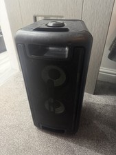 JVC MX-D829PB Portable