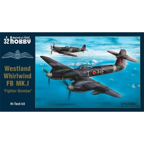 Special hobby sh32088 32 - sh32088, 1:32