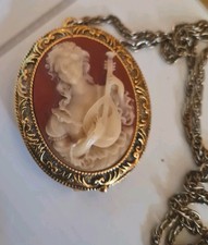 Corday Solid Perfume Cameo