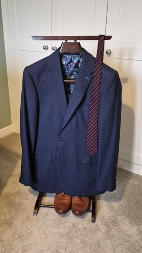 Vintage wooden gentleman - wooden, gentleman's