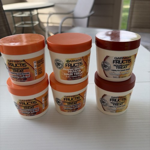 Lot garnier fructis damage - lot,