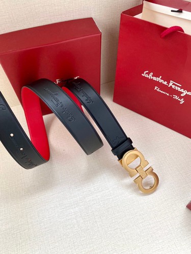Salvatore ferragamo leather - ferragamo,