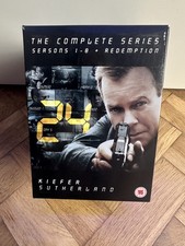 24 (2001 TV Series) Complete