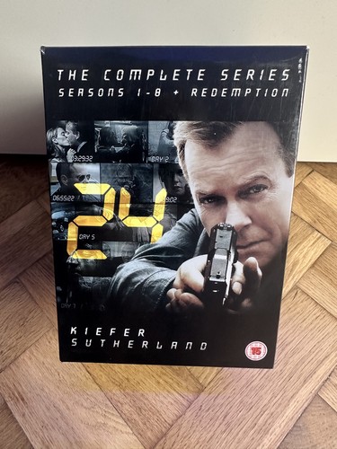 Complete - 24, (2001