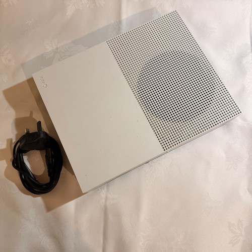 Microsoft xbox one 500gb - xbox, s