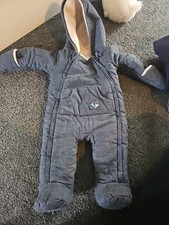 Pram Suit 0-3 Months Mamas