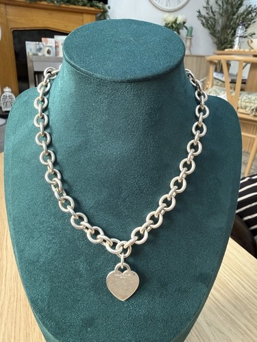Tiffany plain heart - tiffany, co.