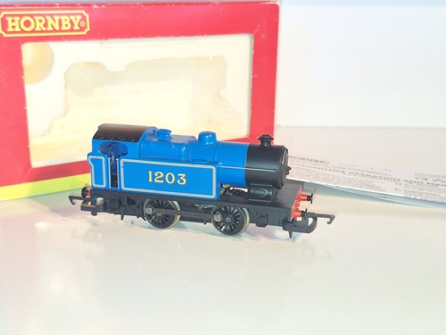 Hornby r2439 tank loco - 0-4-0,