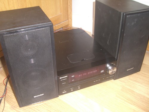 Sharp dab151 fi - sharp, hi-fi