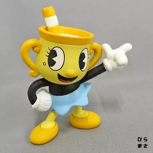 Chalice cuphead mugman - ms.,