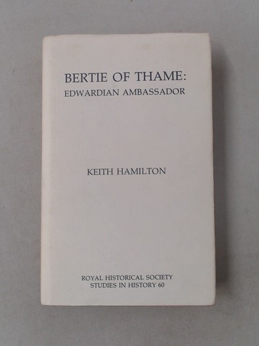 Bertie thame edwardian - bertie,